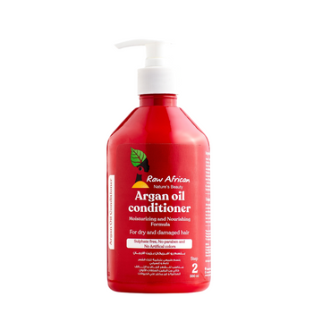 Argan Oil Conditioner 500ml