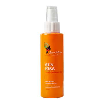 Sun Kiss - Deep Tanning Oil