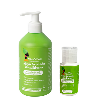 Maya Avocado Conditioner +Mini Set