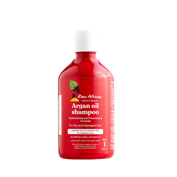Argan Oil Shampoo 500ml