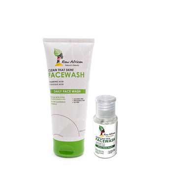 Face Wash+Mini Set