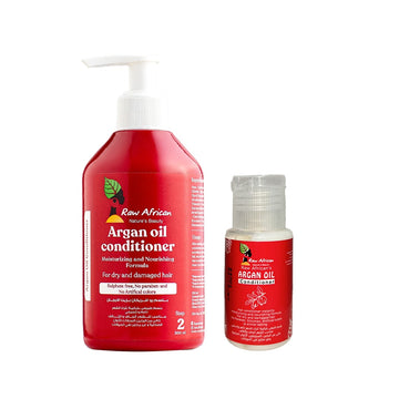 Argan Oil Conditioner 300 ml+Mini Set