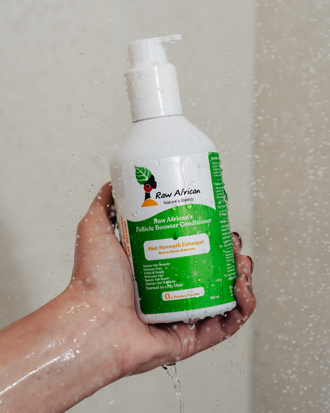 Follicle Booster Conditioner