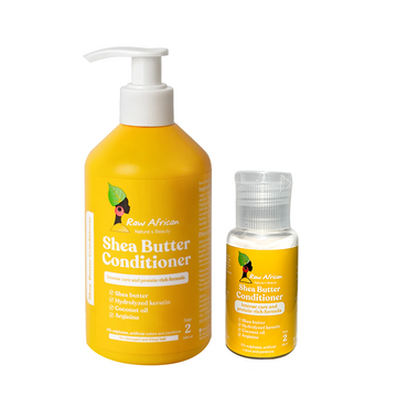 Shea Butter Conditioner +Mini Set