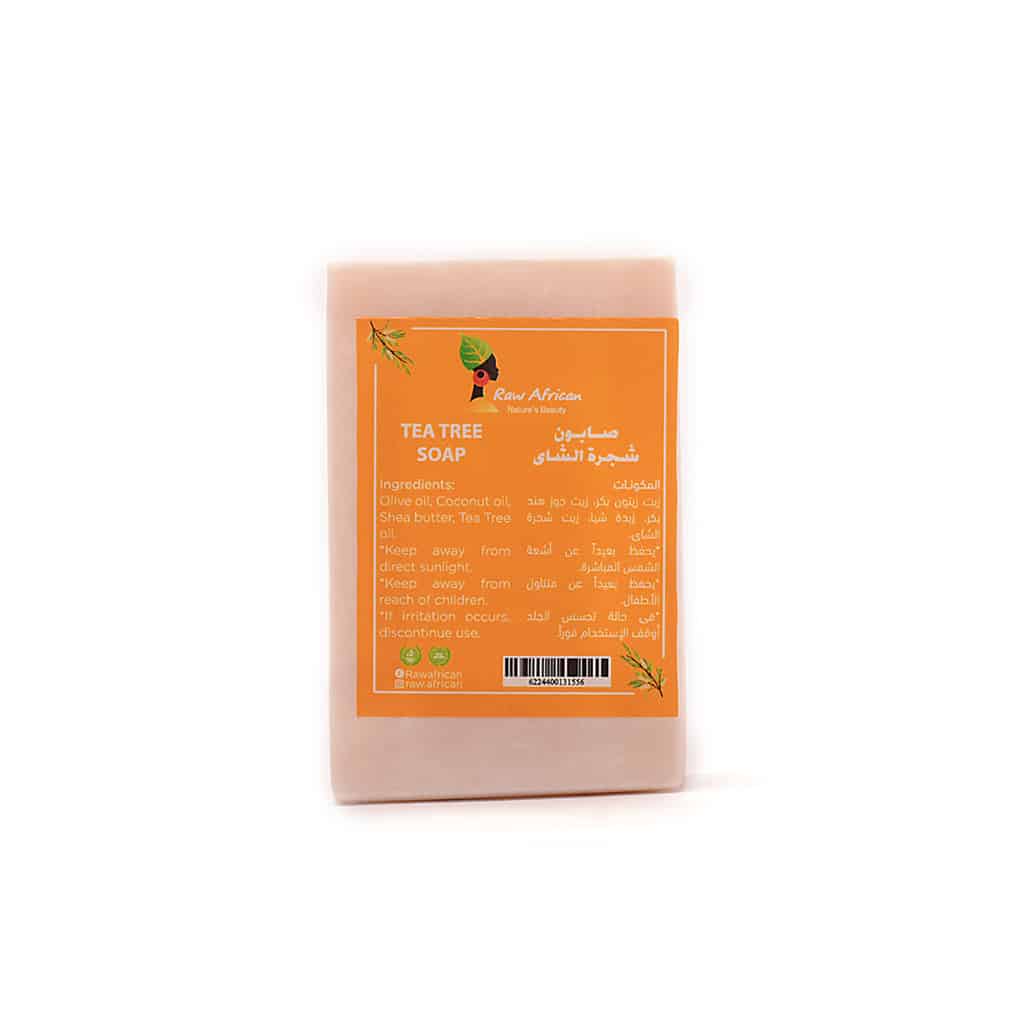 Tea Tree soap