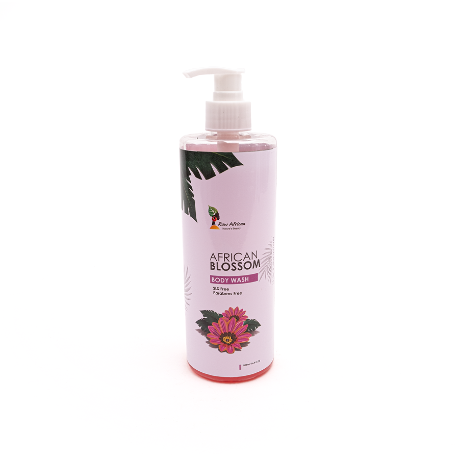 African Blossom Body Wash