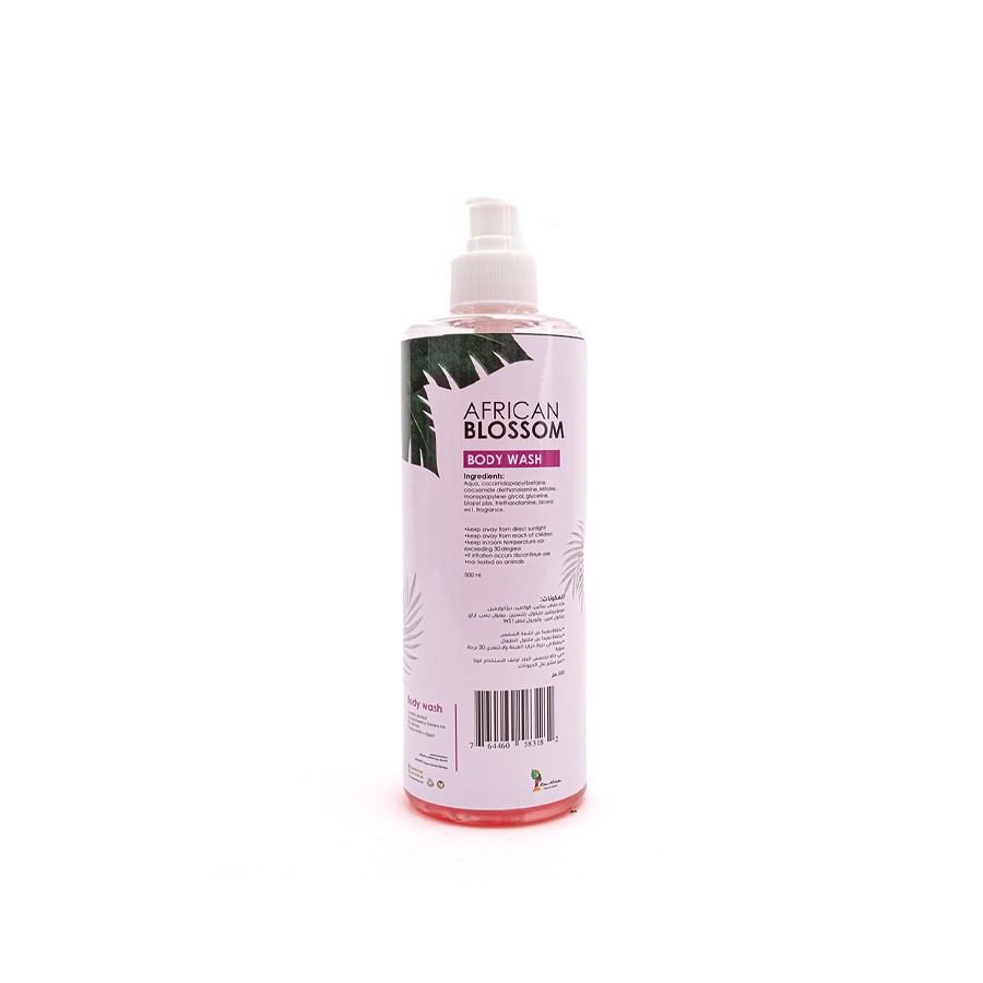 African Blossom Body Wash