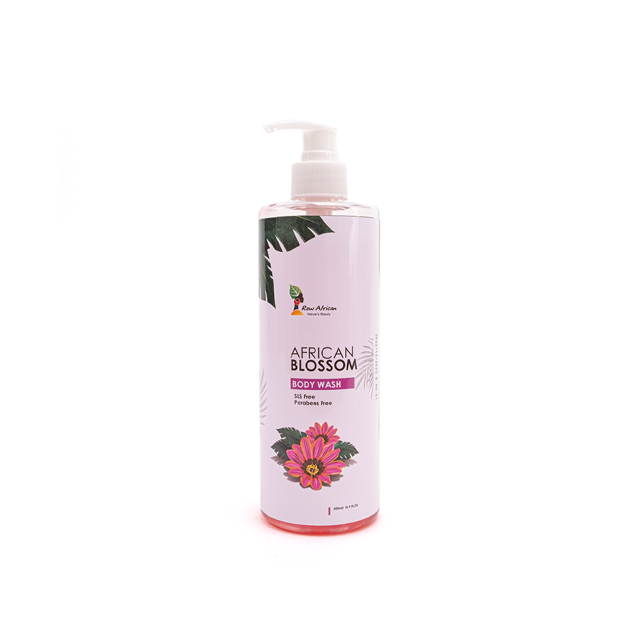 African Blossom Body Wash 