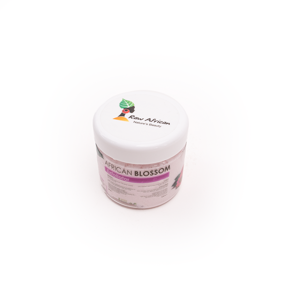 African Blossom Exfoliation Scrub