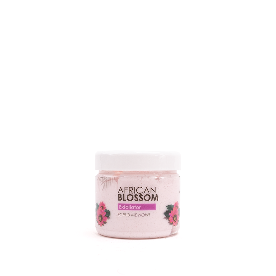 African Blossom Exfoliation Scrub