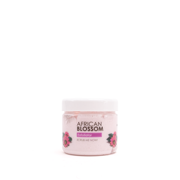 African Blossom Exfoliation Scrub