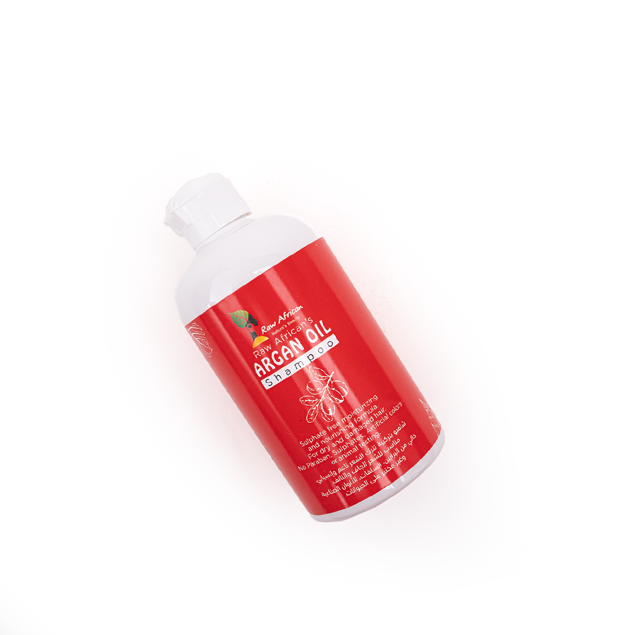 Argan Oil Shampoo