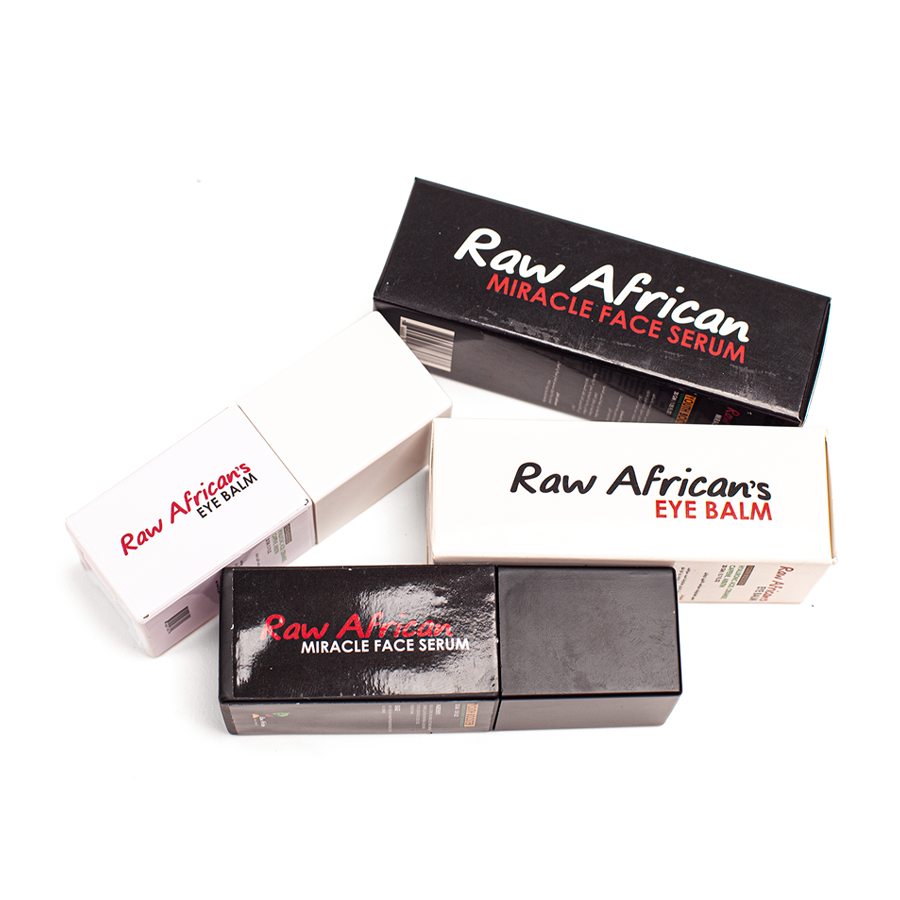 Youth Booster Line Eye Cream & Face Serum Bundle