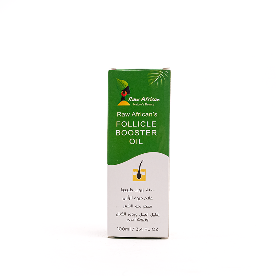 Follicle Booster Oil