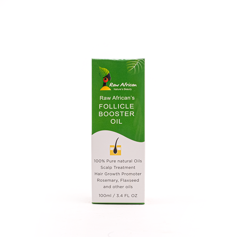 Follicle Booster Oil
