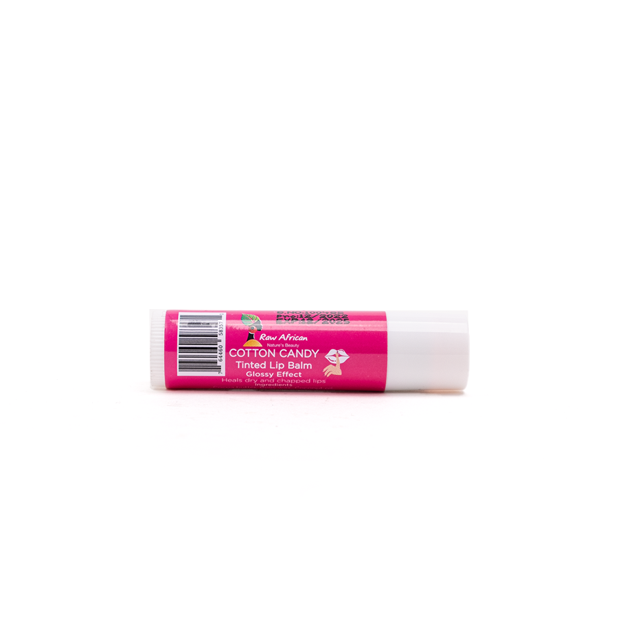 Lip Balm Cotton Candy