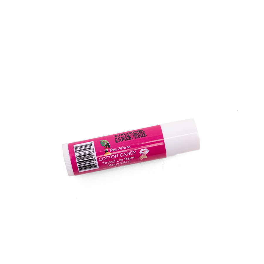 Lip Balm Cotton Candy