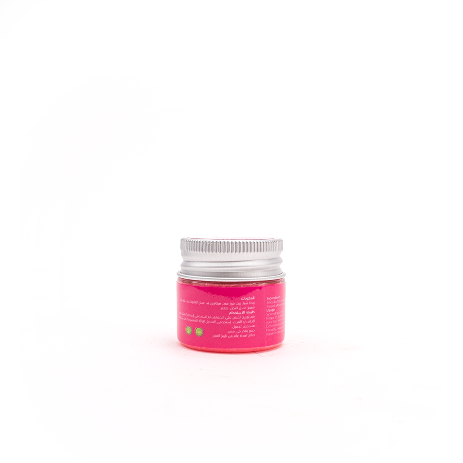 Lip Polish Exfoliating Cotton Candy