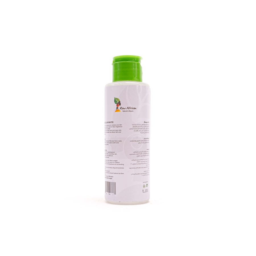 Micellar Water & Makeup Remover