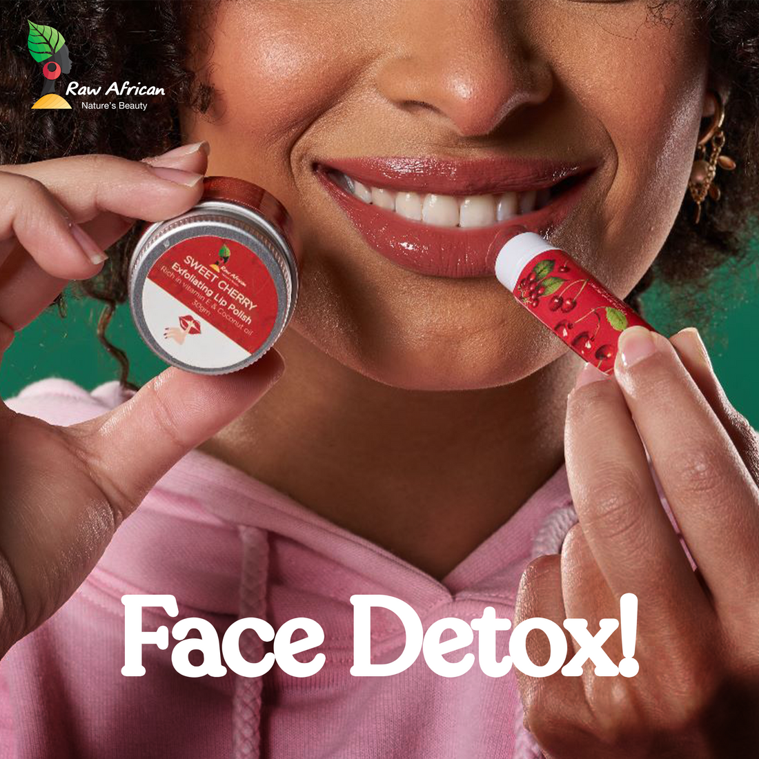 A brand New Year, A brand New You! - Face Detox!