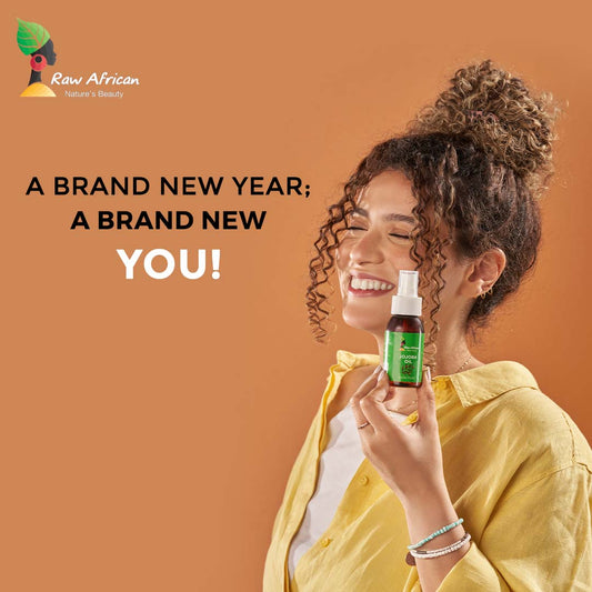 A brand new year; A brand new You!