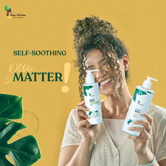 You Matter! - Self Soothing!