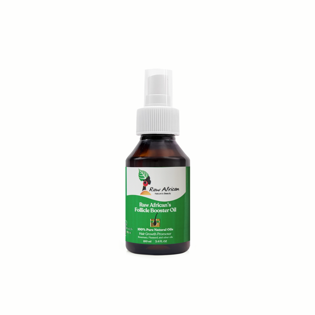 Hair Follicle Booster Oil