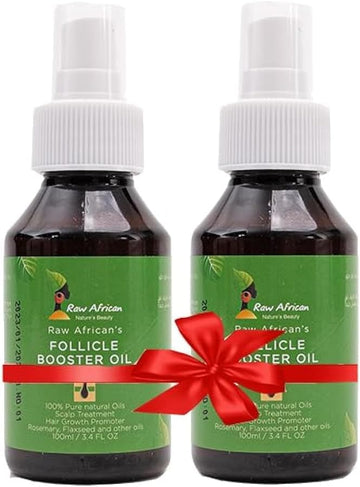 Follicile Booster | Set of 2