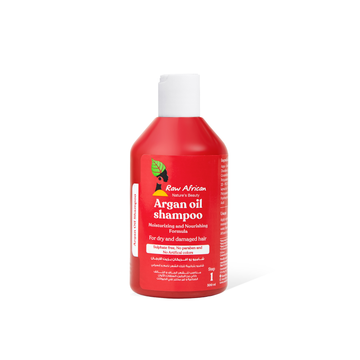 Argan Oil Shampoo 500ml