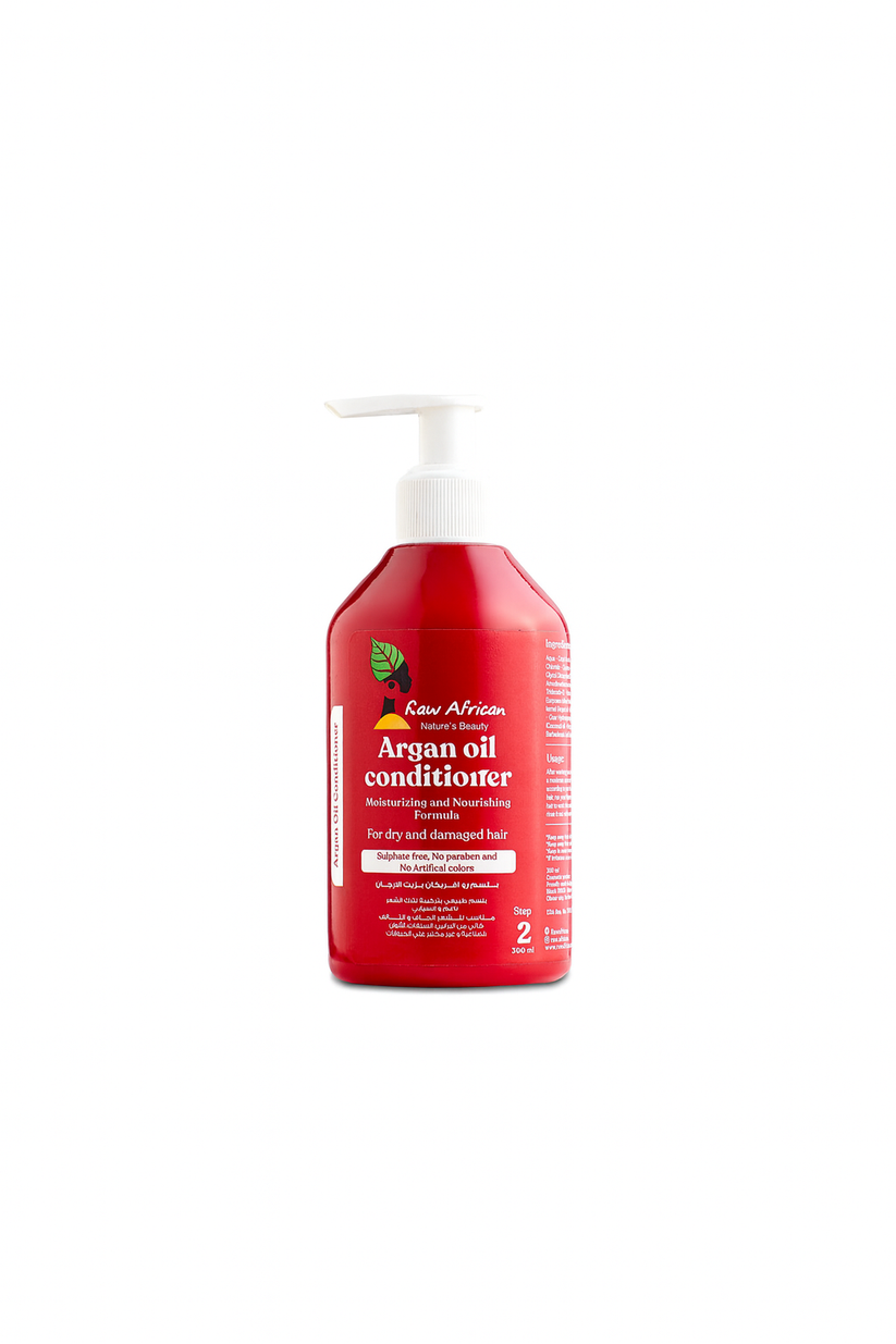 Argan Oil Conditioner 300 ml | 1025BF, 95% Natural, Curly Concerns ...