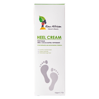 RawAfrican Urea Heel Cream