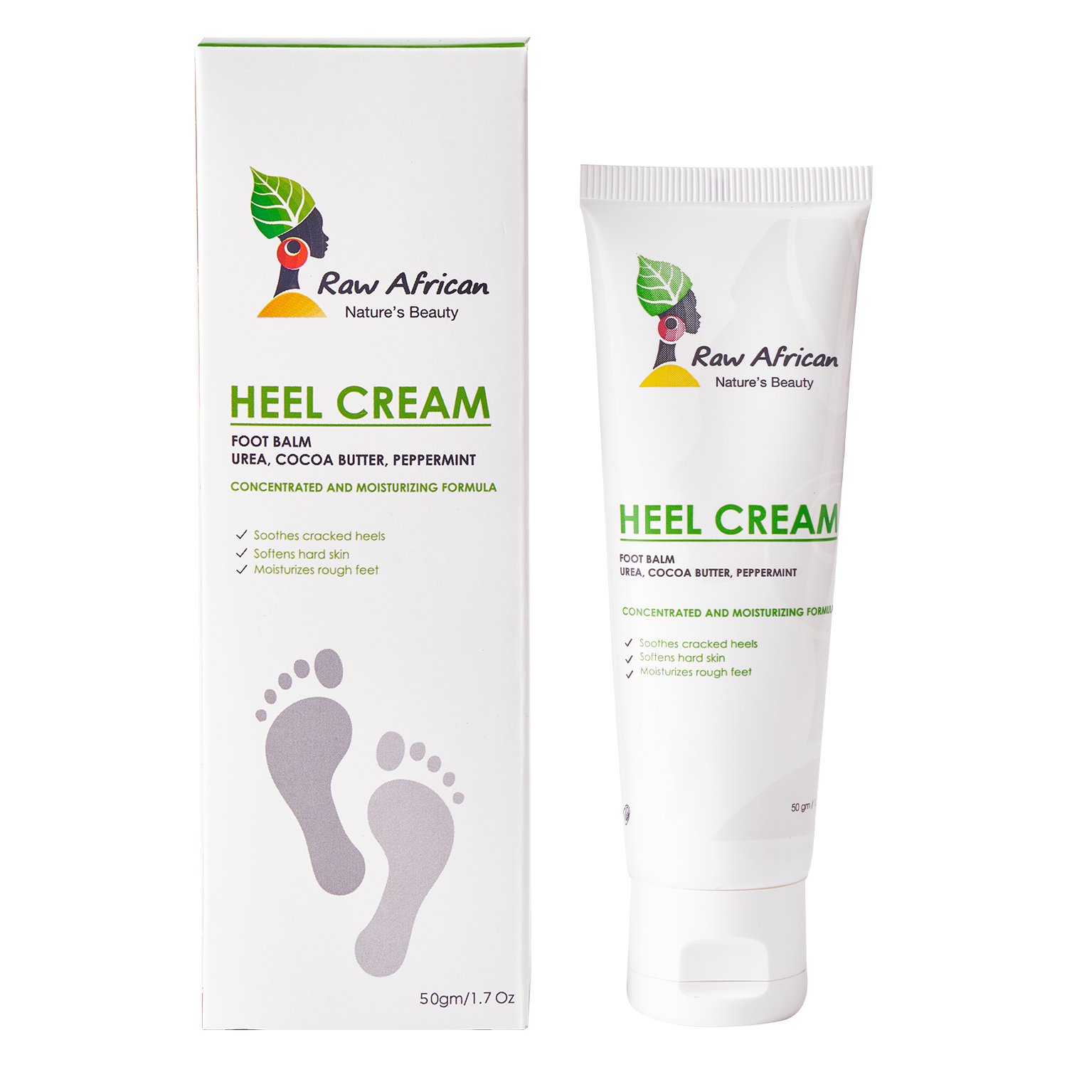 Urea 2025 heel balm