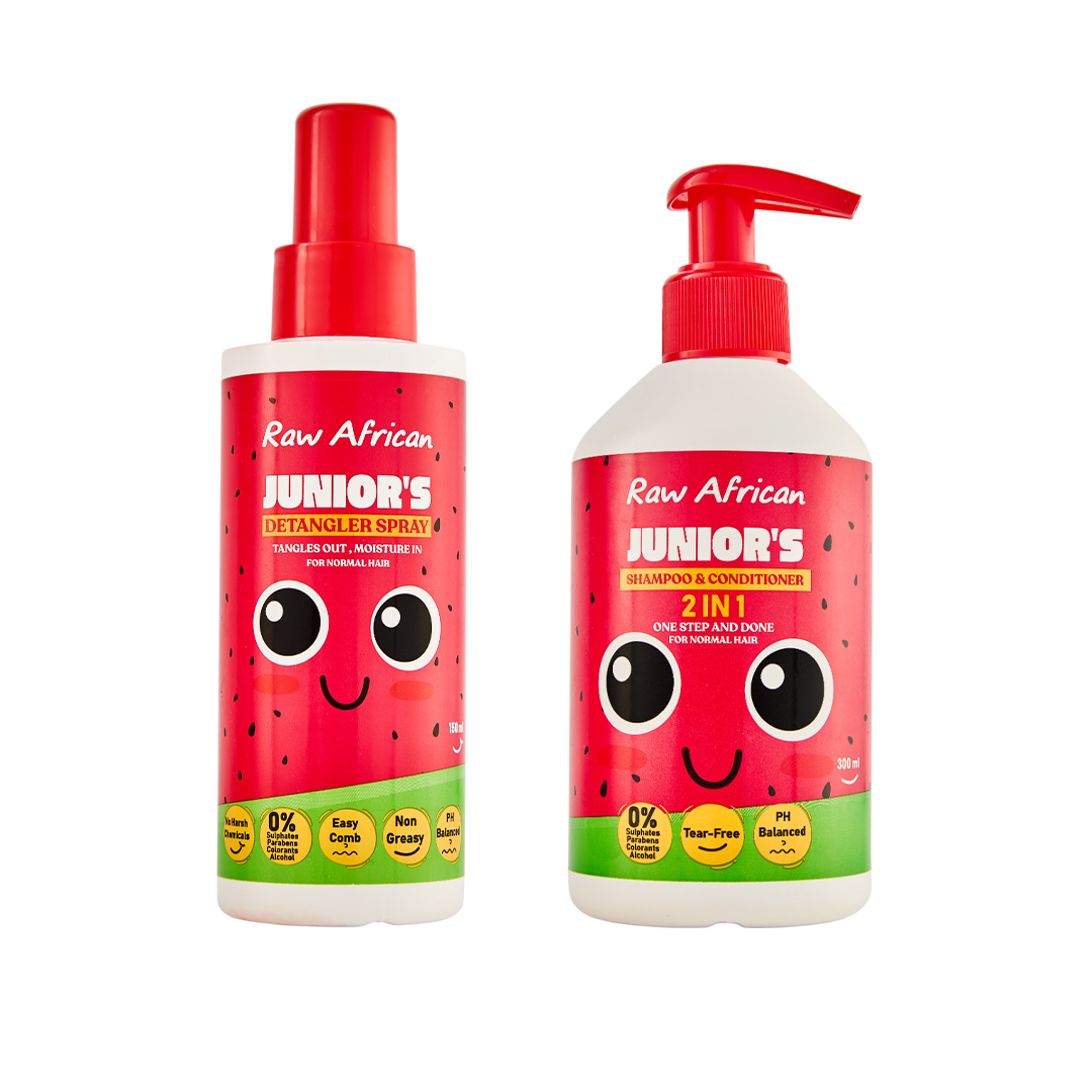Junior’s Styling Set