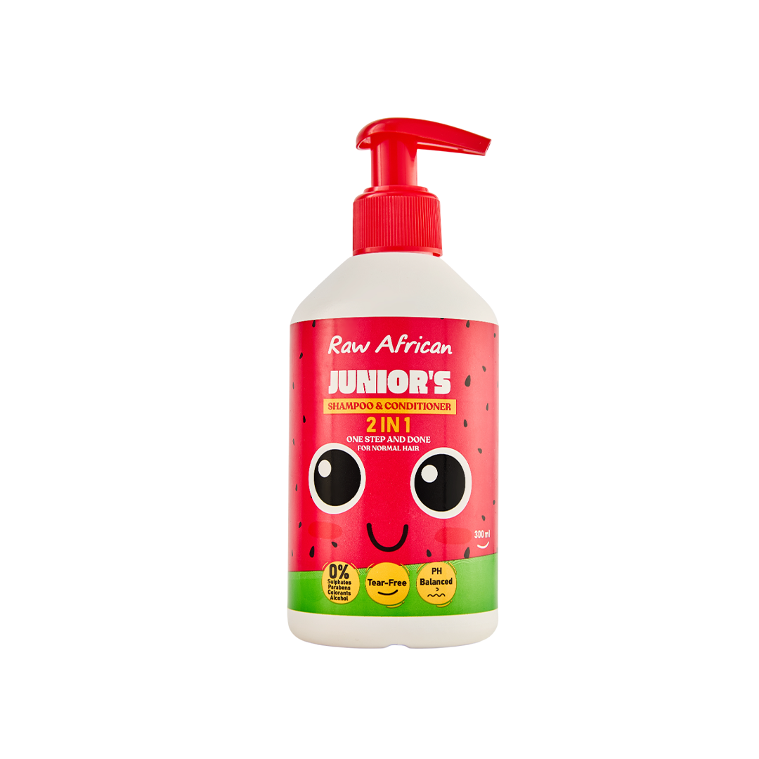 Watermelon 2-in-1 Shampoo & Conditioner (for Kids)