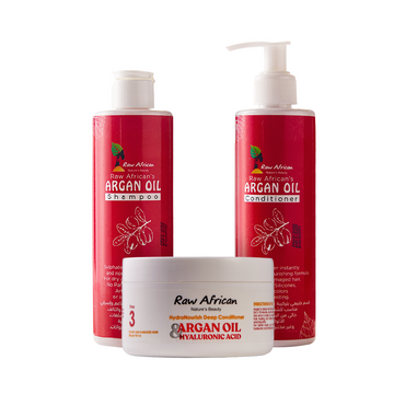 Hydra Nourish Argan Set