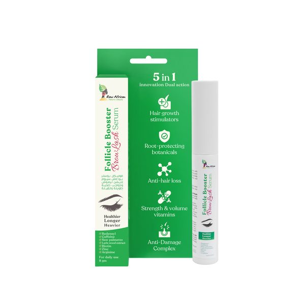 Follicle Booster Browlash Serum
