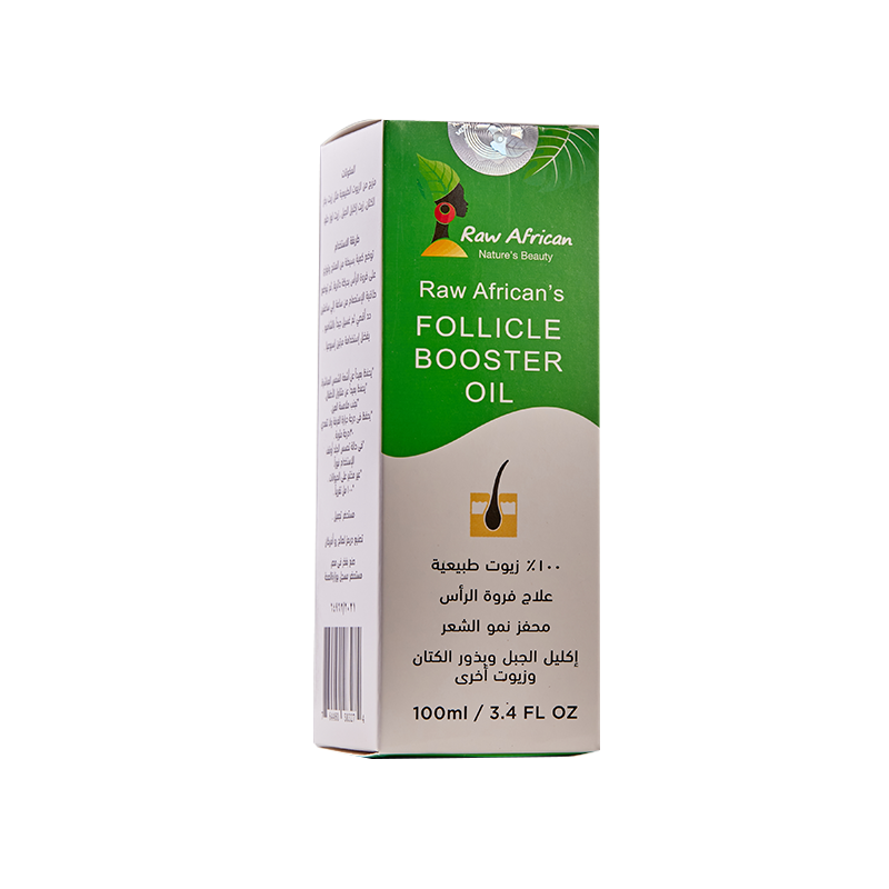 Hair Follicle Booster Oil