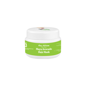 Maya Avocado Hair Mask