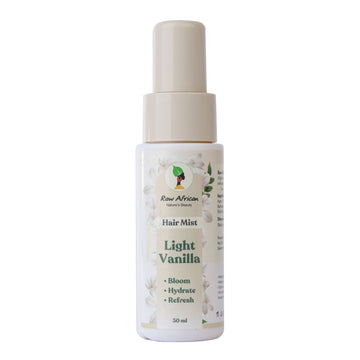 Light Vanilla Hair Mist