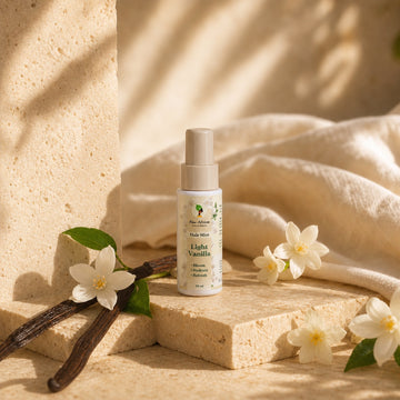 Light Vanilla Hair Mist