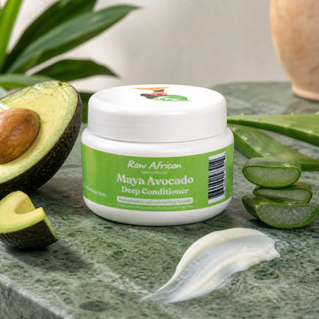 Maya Avocado Hair Mask