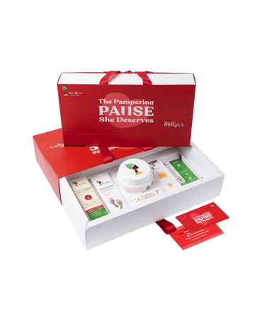 The pampering pause Bundle