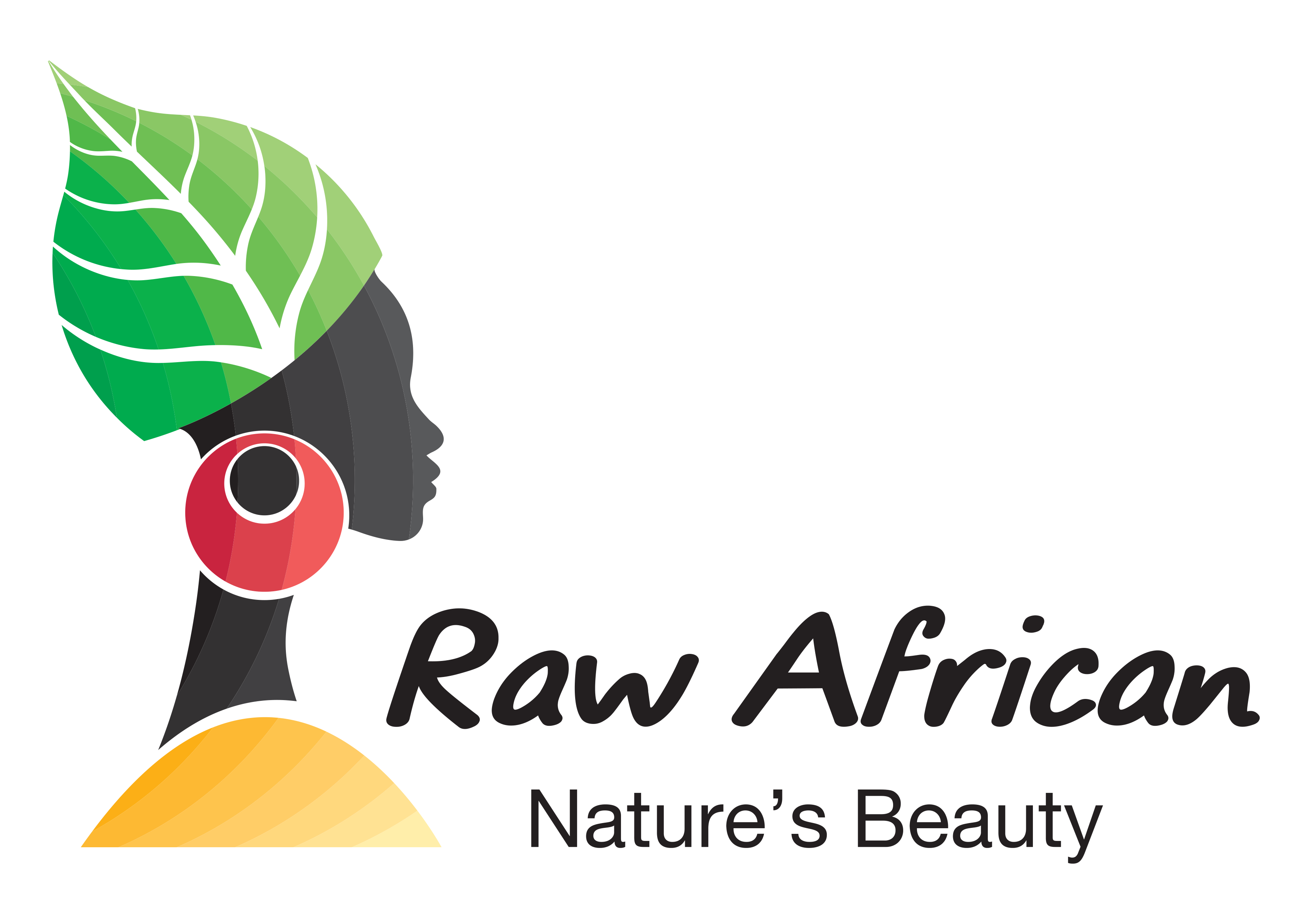 Raw African's Beauty Hub - Get the Raw Experience!