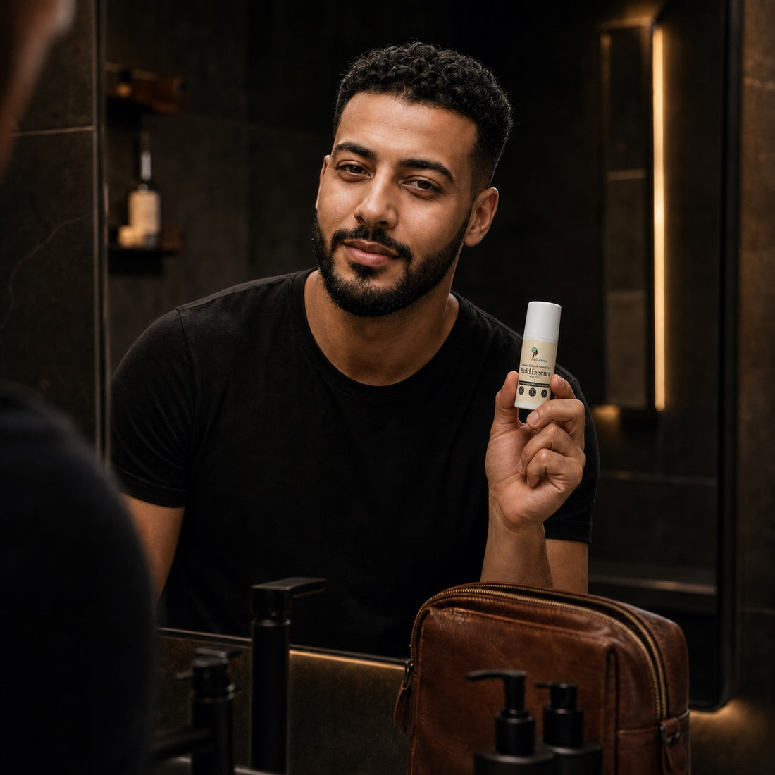 Roll-On Deodorant Bold Essence