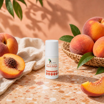 Roll-On Deodorant Peach Delight
