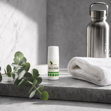 Roll-On Deodorant Silent Shield