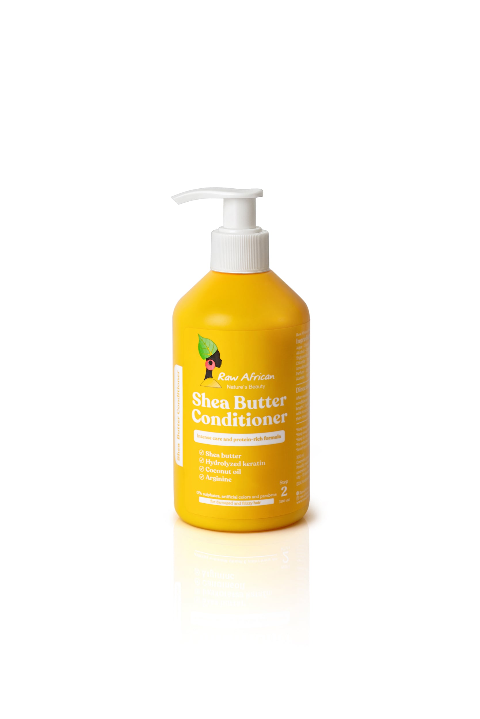 Shea Butter Conditioner