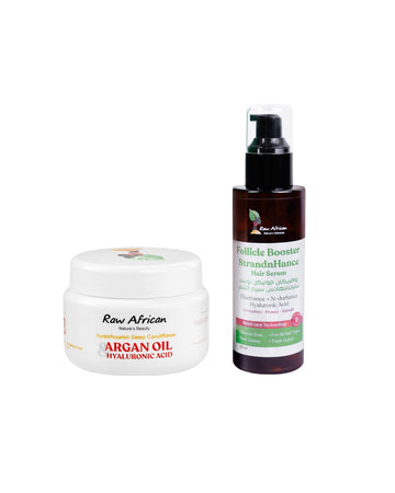 Pre-Summer Hair Treatment- HydraNourish Hair Mask