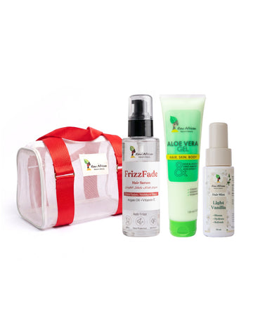 Raw Beach Kit(Light Vanilla)+ Free Bag