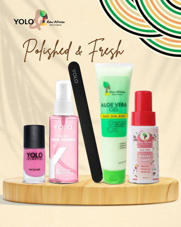 Polished &Fresh